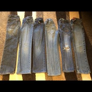Boys jeans